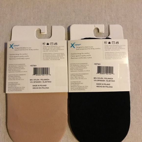 Hanes Foot Covers - Picture 2 of 2